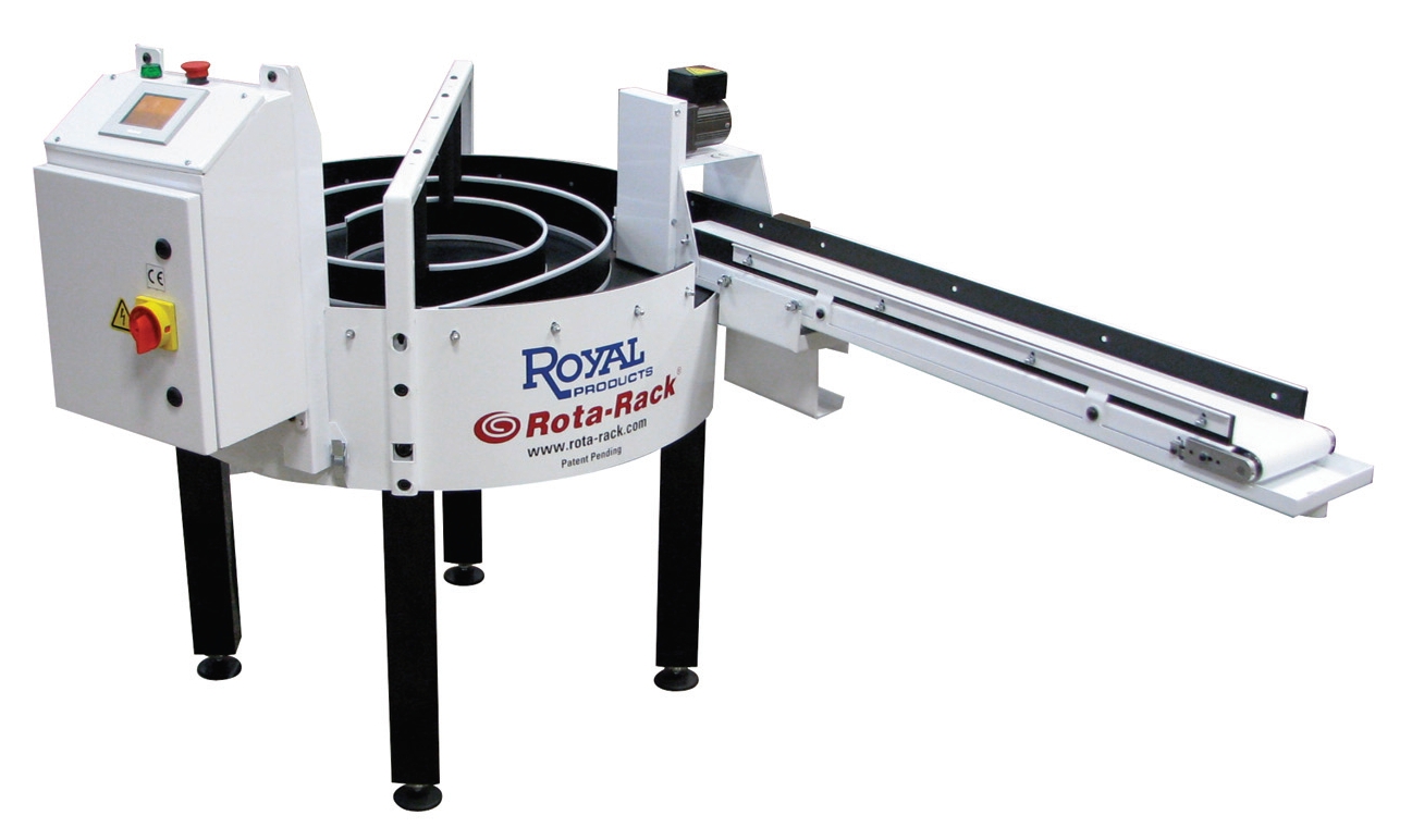 Royal Rota-Rack