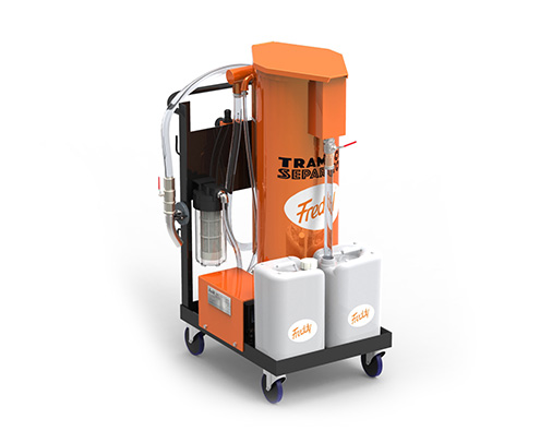 Freddy Tramp Oil Separator