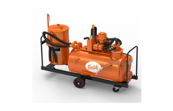 Freddy Mark V 240V-3kW