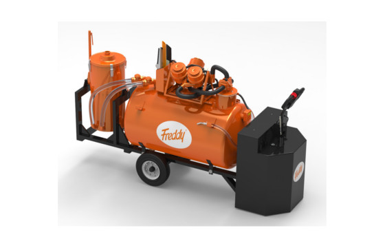 Freddy Mark V Battery