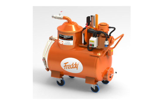 Freddy Midi 240V-2kW