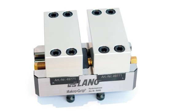 Profilo 77 Contour Vice