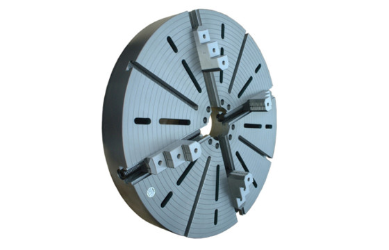 4-Jaw Independent Chucks