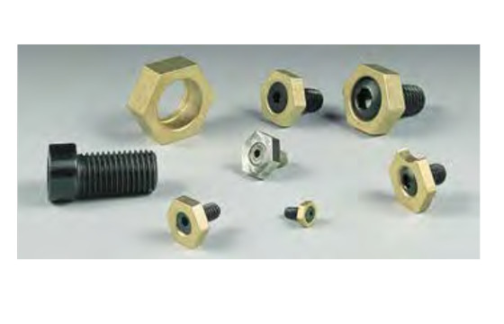 Original Fixture Clamps