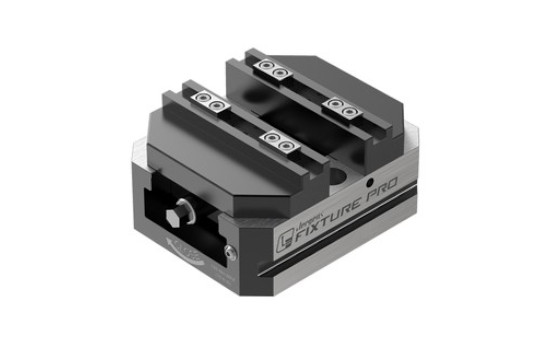 130mm Self-Centering Vise