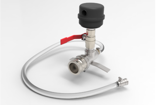 Freddy Tramp Oil Skimmer