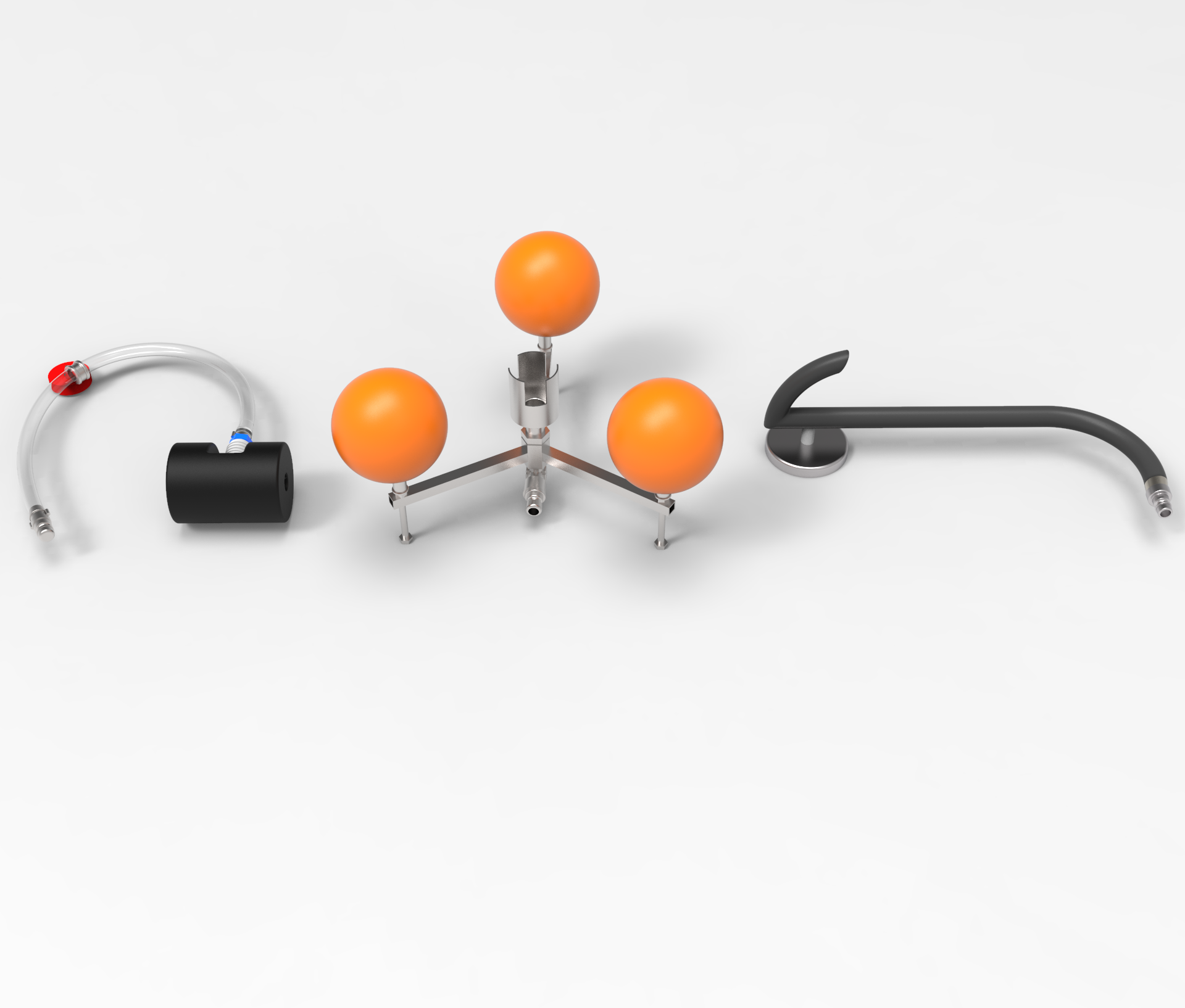 Tramp Oil attachments Tramp Oil attachments