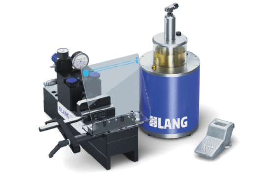 Makro-Grip Stamping Unit