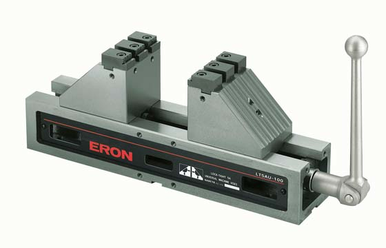 Eron Lock-Tight Manual Vise