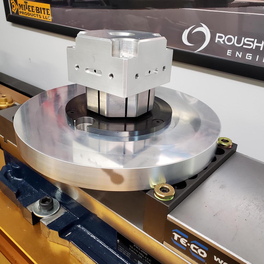 Versagrip in action Versagrip in action