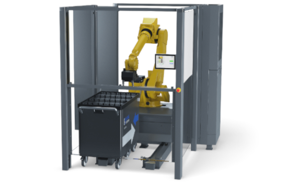 64000 Robotrex 96 Automation System