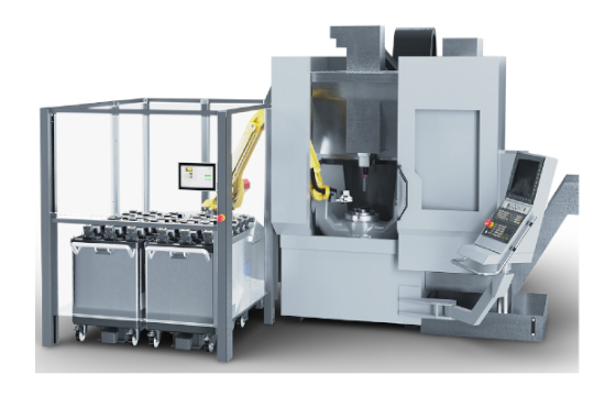 RoboTrex 52 Automation System